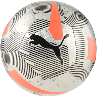 Puma Cage ball, glowing Red-PUMA black 5-084586