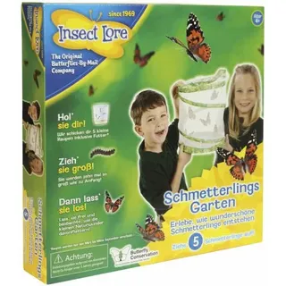 HCM Insect Lore Schmetterlingsgarten (48111)