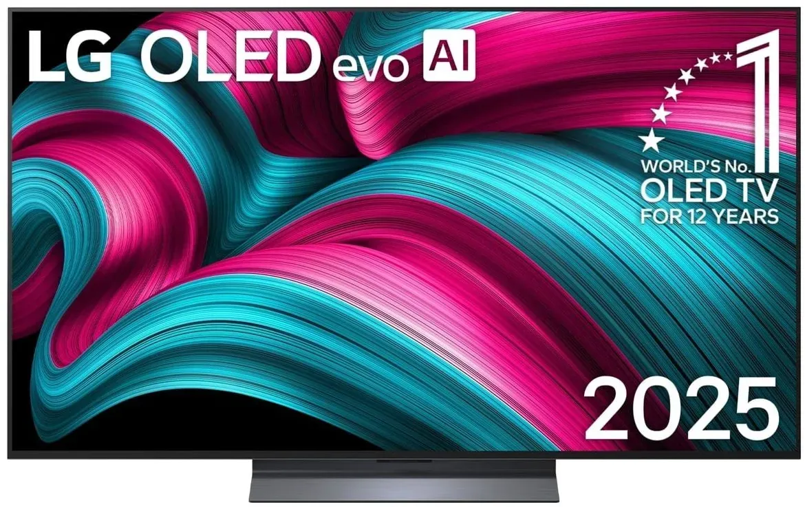 OLED55C59LB OLED 139,7 cm (55 Zoll) Fernseher 4K Ultra HD VESA 300 x 200 mm
