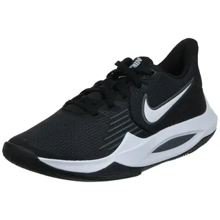 Nike Unisex Precision 5 Gymnastikschuhe, Black/White-Anthracite, 42.5 EU - 42.5 EU
