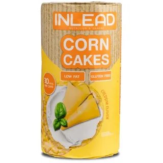 INLEAD Corn Cakes 6 x 120 g