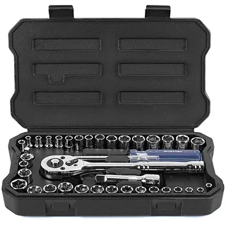 WorkPro Steckschlüsselsatz 39-tlg.