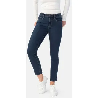 Stooker Jeans Stooker Florenz Damen Stretch Jeans Hose Slim FIT Style - [Blue Black] (42/28) - 42W / 28L