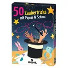 50 Zaubertricks mit Papier und Schnur