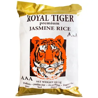 ROYAL TIGER Jasmin Reis 18kg