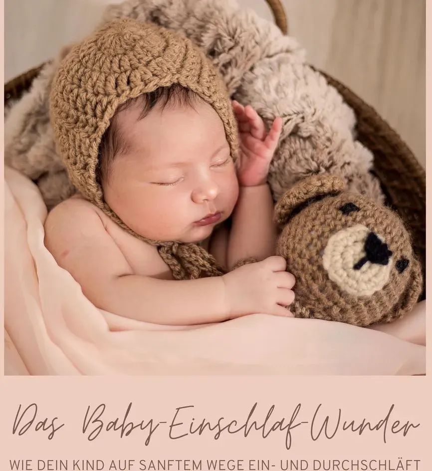 Das Baby-Einschlaf-Wunder: Wie Dein Kind auf sanftem Wege ein- und durchschläft von Das Baby-Einschlaf-Wunder / MOMENTUM MEDIA DIGITAL PRODUCTION LLC
