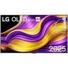 LG OLED55G59LS evo 55 Zoll (Flat, UHD 4K, SMART TV, webOS) Modell 2025