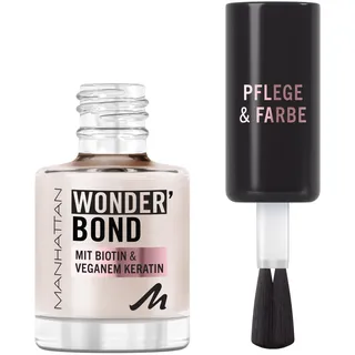 Manhattan Nagellack Wonder'Bond 003 Slip Dress,
