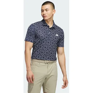adidas ULTIMATE365 MESH PRINT CLIMACOOL Poloshirt - S