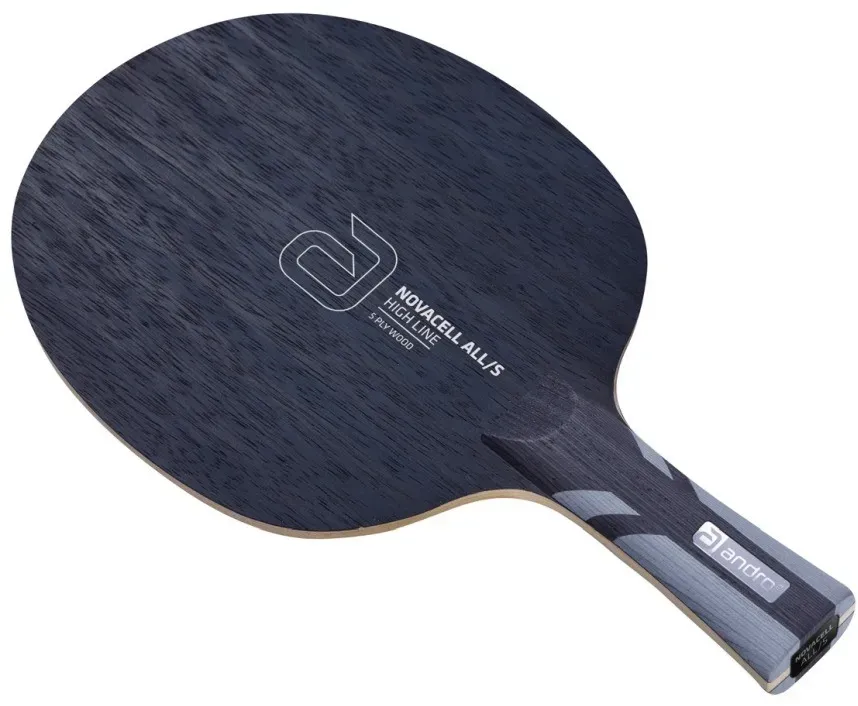 andro Holz Novacell ALL/S - Griffform konkav - konkav
