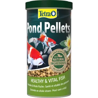 Tetra Pond Pellets 1 L