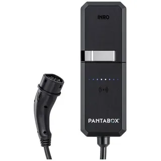pantabox HOME Wallbox Typ 2 Mode 2 16A 11kW App, RFID