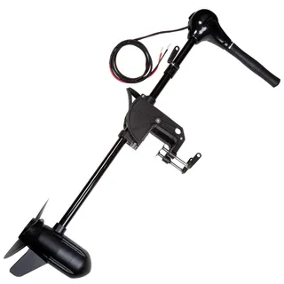 Fox 80lb 12v BL Engine - Elektromotor für Angelboot, E-Motor für Schlauchboot, Motor für Boot zum Angeln, Emotor für Anglerboot