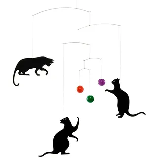 Flensted Mobiles Feline Mobile,