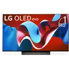 LG OLED48C47LA 48 Zoll 4K UHD Smart TV Modell 2024, Twin Tuner schwarz