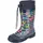 Gummistiefel Blau 34