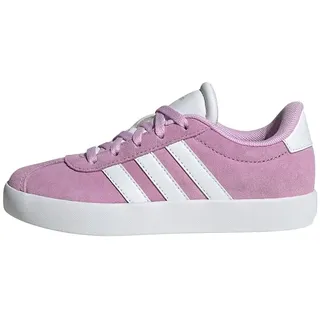 adidas VL Court 3.0 Kids Bliss Lilac / Cloud White / Grey Two 36 2/3