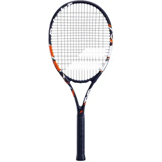 Babolat Evoke Tour Tennisschläger - White / Blue / White - 1