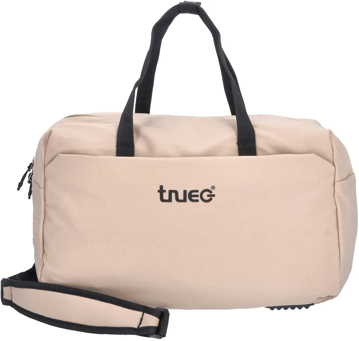 TheTrueC Reise- und Sporttasche Kaya - beige