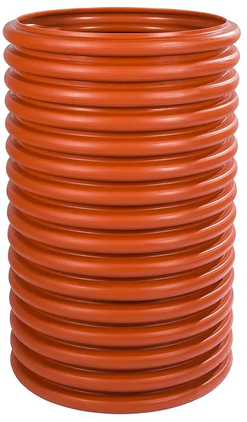 Steigrohr innen und außen gewellt DN 600 (Ausführung: DN 600x1000 mm)