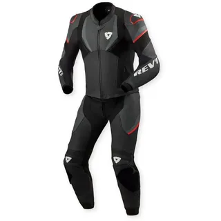 RevIt! REV'IT! Beta 2 Lederkombi schwarz unisex, 58
