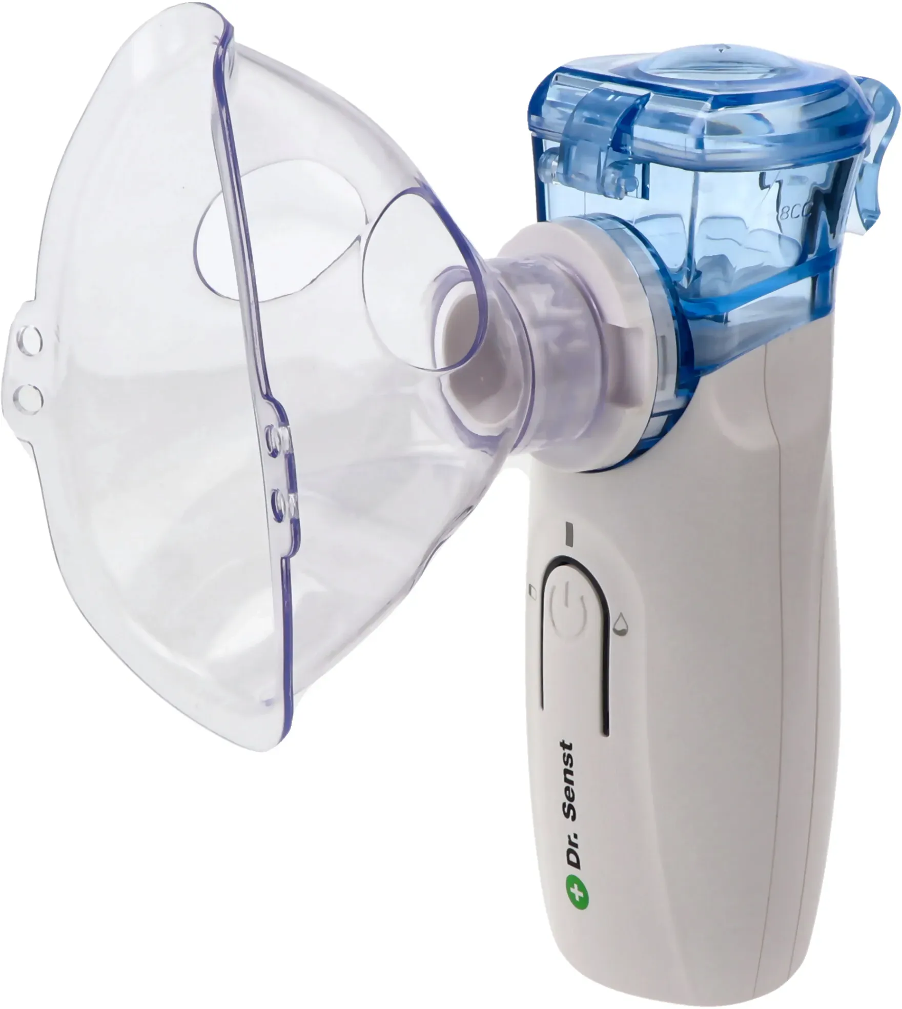 Dr. Senst® Mobiles Inhalationsgerät YS35