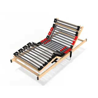 Hn8 Schlafsysteme Komfort- Motorrahmen "Global Mot", 90 x 200 cm
