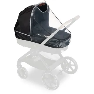 hauck Universal Regenschutz für Kinderwagen Babywannen