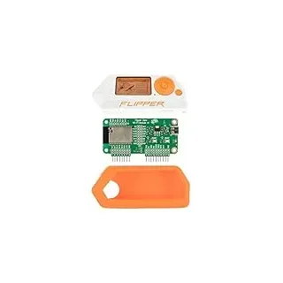 Flipper Zero Advanced Kit – Flipper Zero | WiFi Development Board | Silikonhülle