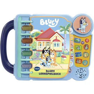 Vtech Bluey Lernspielbuch Deutsch
