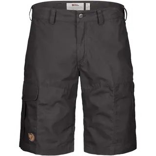 Fjällräven KARL PRO SHORTS M Herren - Trekkinghose - grau|schwarz