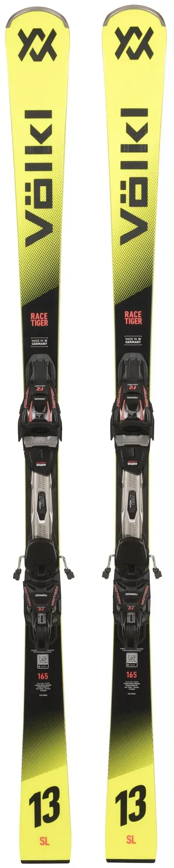 Völkl RACETIGER SL (2026/27), inkl. Bindung RMOTION TL 12 GW RED - 170cm