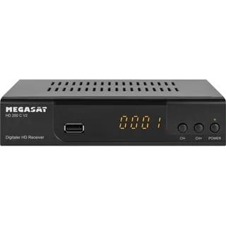Megasat HD 200C V2