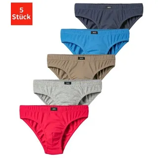 H.I.S. H.I.S Slip in grau-meliert, rot, marine, blau, khaki, | Gr.: 128