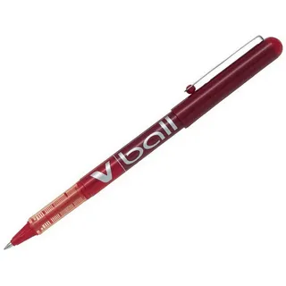 Pilot Pen Pilot V-Ball VB 5, rot