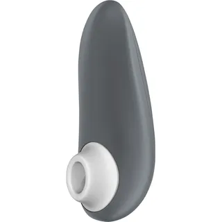 Womanizer Grey Klitoris-Stimulator 3 Vibrator Damen