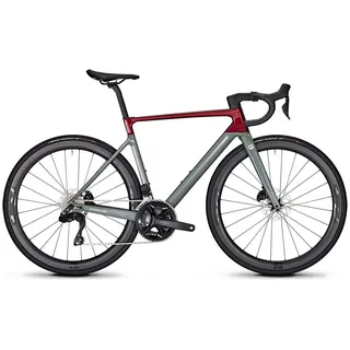 Focus Izalco Max 8.9 Rot Modell 2025