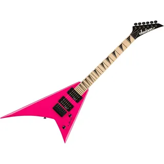 Jackson JS Series RR Minion JS1X M Neon Pink