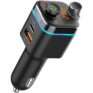 Savio Tr-12 Sender Fm 87,6 - 107,9 Mhz Bluetooth Schwarz