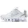 White/Metallic Silver/Max Orange/White 41