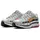Damen White/Laser Fuchsia/Metallic Platinum 36,5