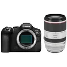 Canon EOS R6 Mark III + RF 70-200mm f2,8 L IS USM