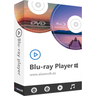 Aiseesoft Mac Blu-ray Player ESD DE