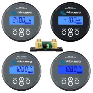 Batteriewächter Smart Battery Monitor BMV-700/702/712/710 H Victron Energy