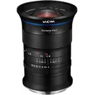 Venus Optic Laowa 17mm f/4 Zero-D Fu GFX (Fujifilm G, Mittelformat), Objektiv, Schwarz