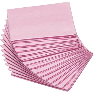 10 Stück PIPI Matten für Hunde, 33 × 45 cm Trainingspads, Welpen Unterlagen Wickelunterlagen Einweg Einmalunterlagen, Pinkelmatte Training Auslaufsicheres mit Schnell Trocknender Oberfläche (33x45cm)