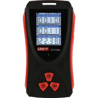 UT 334A - Geigerzähler mit akustischem Alarm, 0.05 uSv-50 mSv