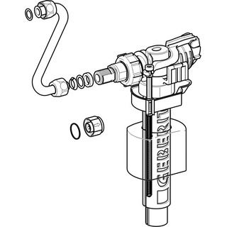 Geberit Füllventil Unifill für Unterputzspülkästen