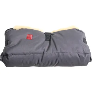 Kaiser Big Double Handwärmer Anthracite, Grau