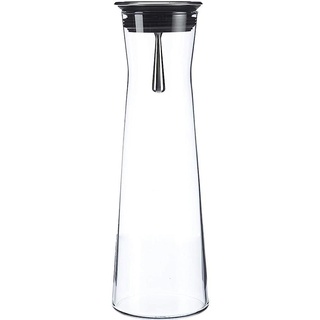Bohemia Cristal Karaffe Indis 1100 ml Glas Transparent Klar